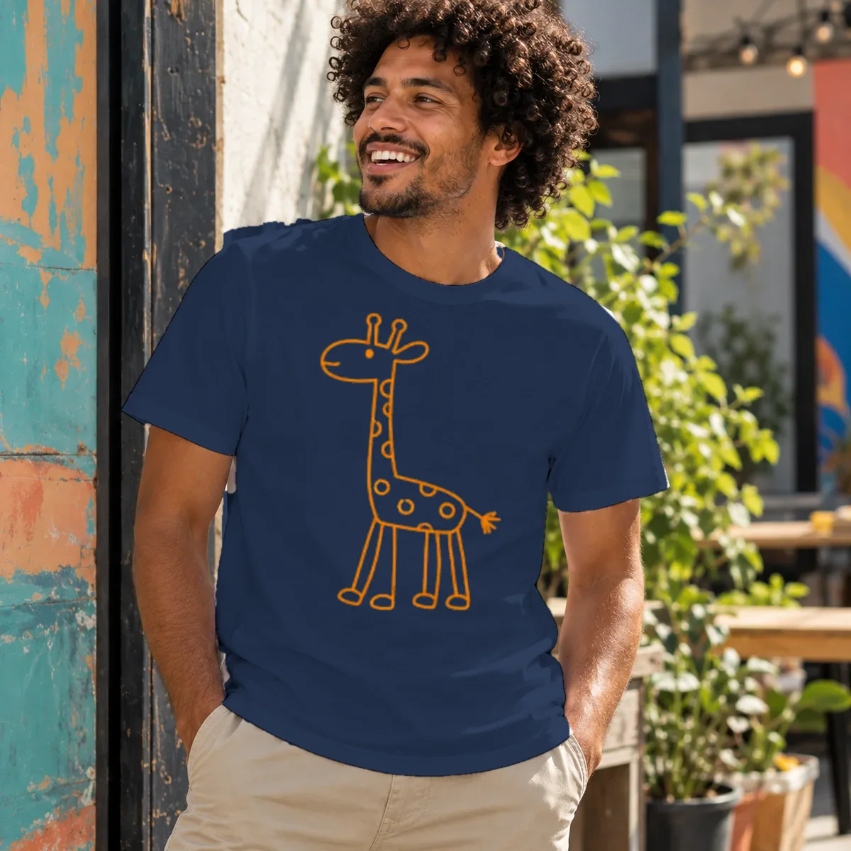 La Girafe